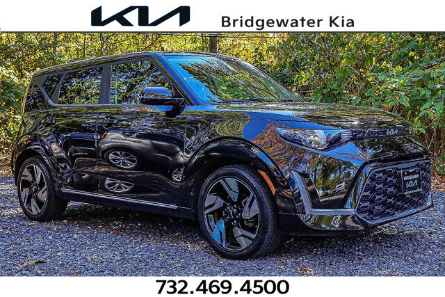2023 Kia Soul GT-Line FWD