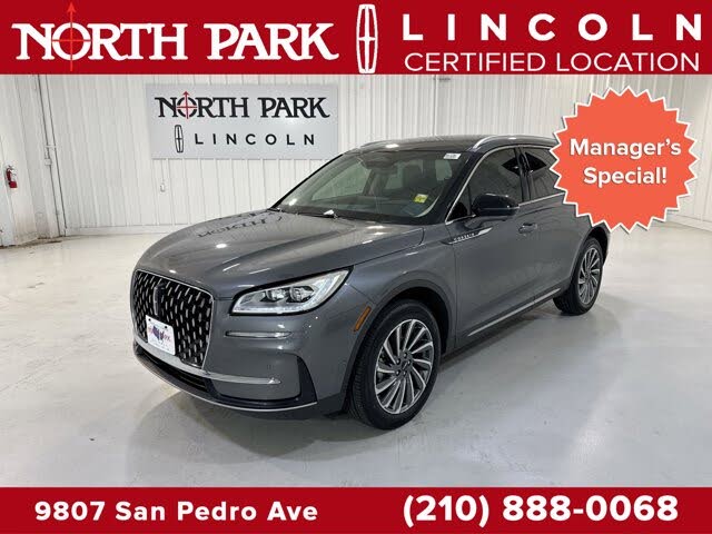 2023 Lincoln Corsair Reserve AWD