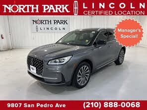 Lincoln Corsair Reserve AWD