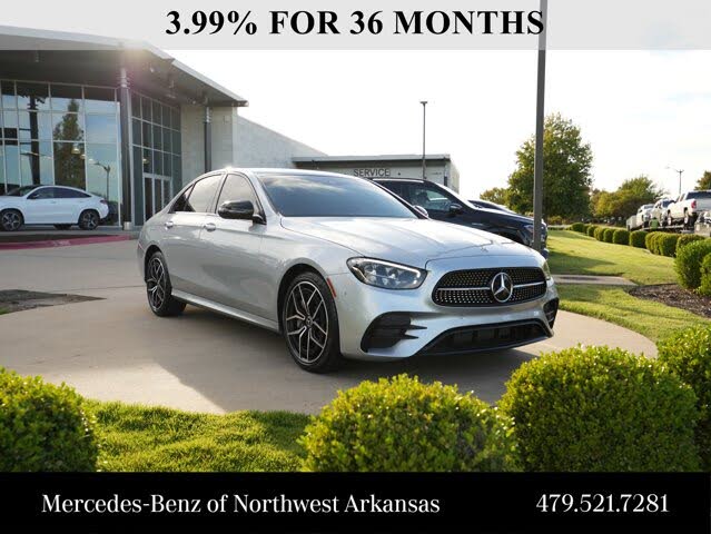 2023 Mercedes-Benz E-Class E 350 4MATIC