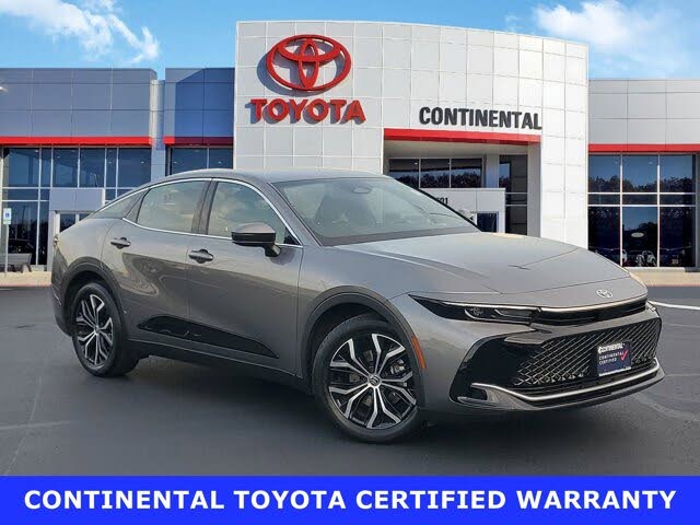 2023 Toyota Crown XLE AWD