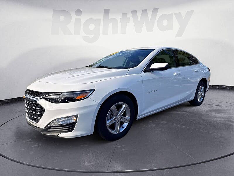 2024 Chevrolet Malibu LT with 1LT FWD