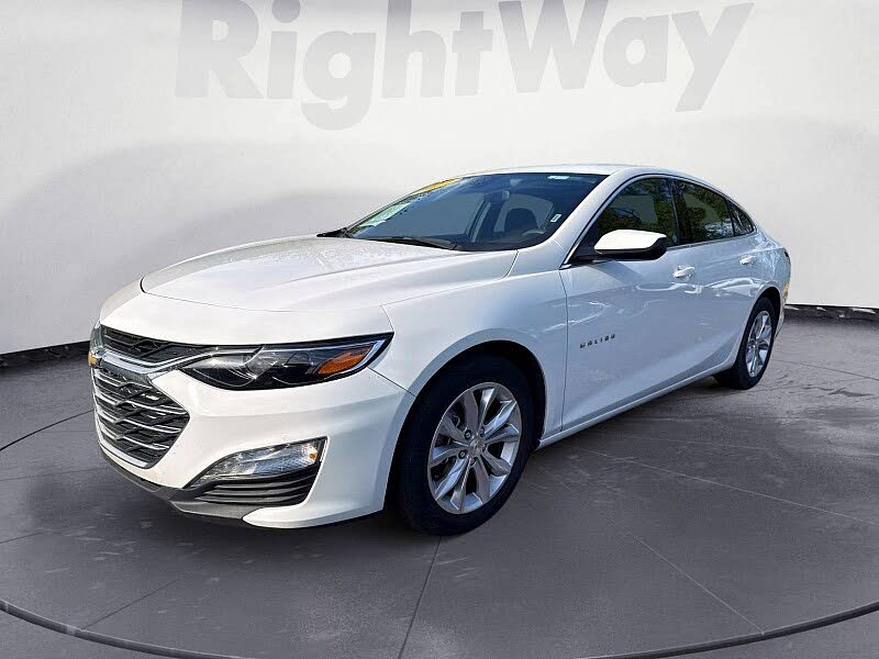 2024 Chevrolet Malibu LT with 1LT FWD