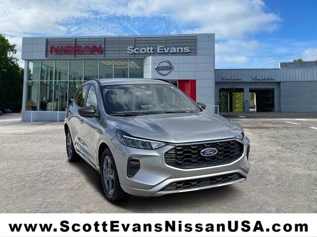 2024 Ford Escape ST-Line FWD
