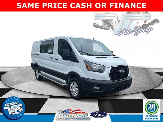 2024 Ford Transit Cargo 250 Low Roof LB RWD
