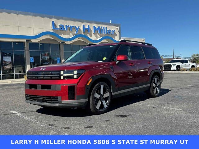 2024 Hyundai Santa Fe Limited AWD