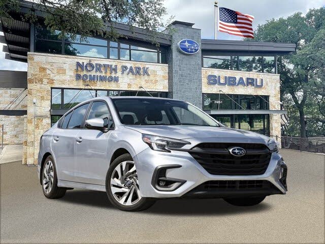 2024 Subaru Legacy Limited AWD