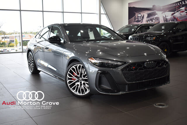 2025 Audi S5 3.0T quattro Premium Plus