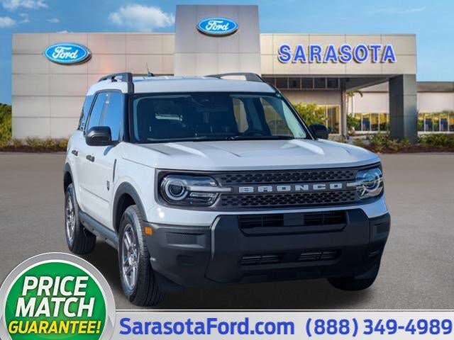 2025 Ford Bronco Sport Big Bend AWD