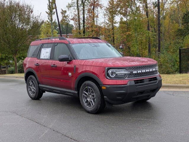 2025 Ford Bronco Sport Big Bend AWD