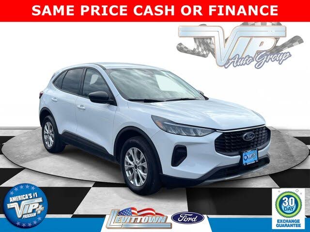 2025 Ford Escape Active AWD