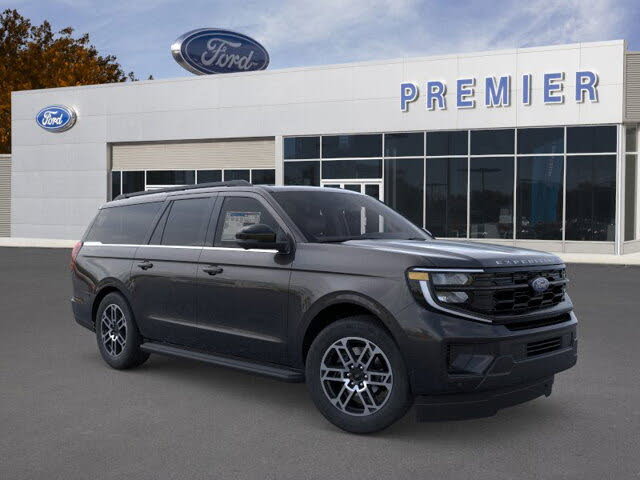 2025 Ford Expedition MAX Active 4WD