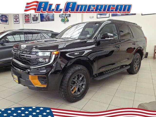 2025 Ford Expedition Tremor 4WD
