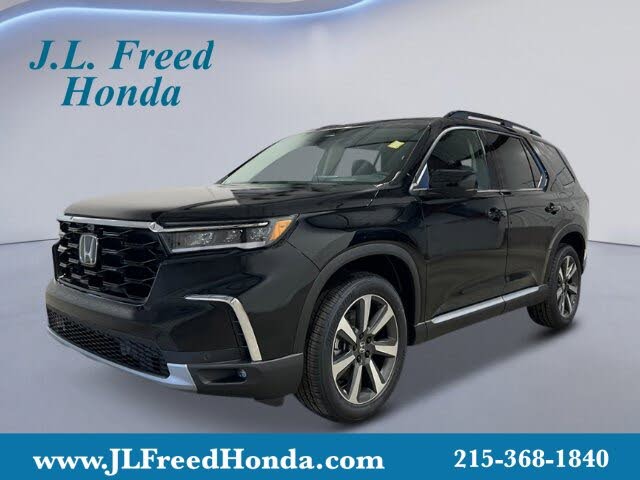 2025 Honda Pilot Elite AWD
