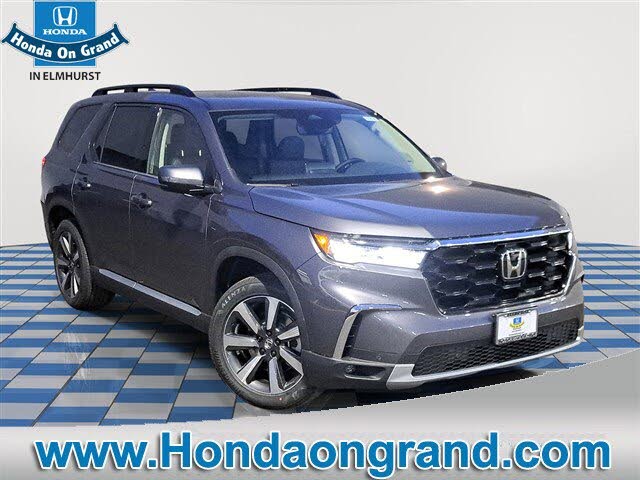 2025 Honda Pilot Touring AWD