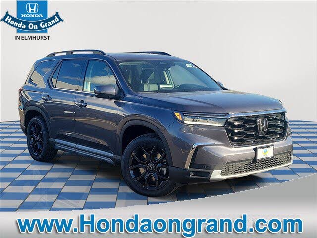 2025 Honda Pilot Touring+ AWD