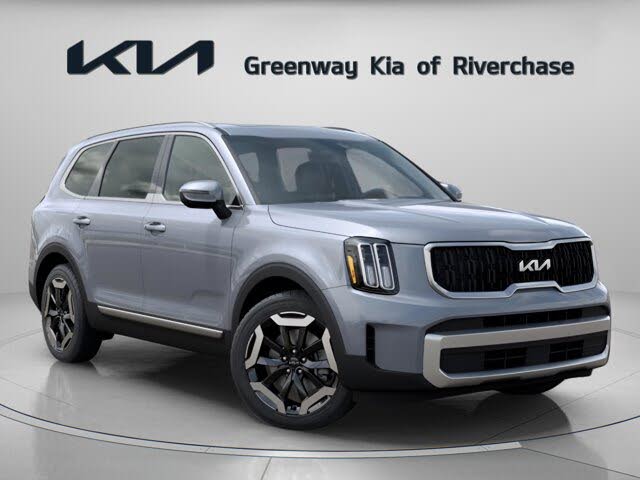 2025 Kia Telluride EX FWD