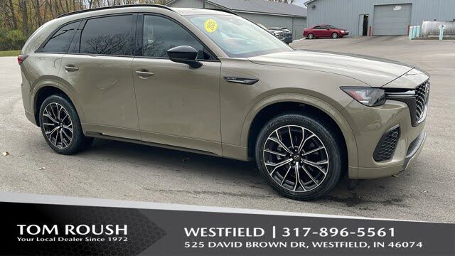 2025 Mazda CX-70 3.3 Turbo S Premium AWD