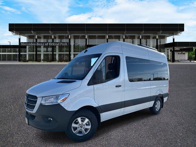 2025 Mercedes-Benz Sprinter 2500 144 Passenger Van RWD