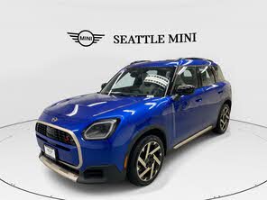 MINI Countryman Cooper S ALL4