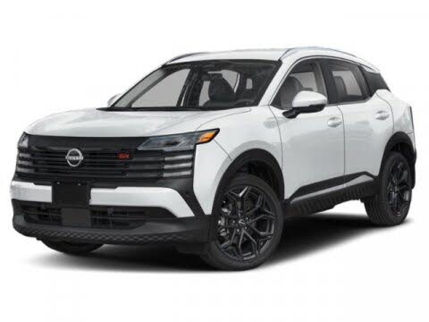 2025 Nissan Kicks SR AWD