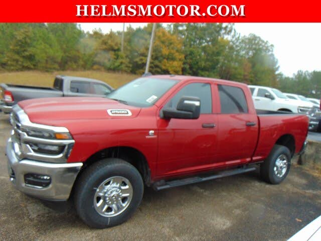 2025 RAM 2500 Tradesman Crew Cab 4WD