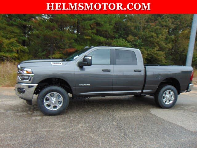 2025 RAM 2500 Big Horn Crew Cab 4WD