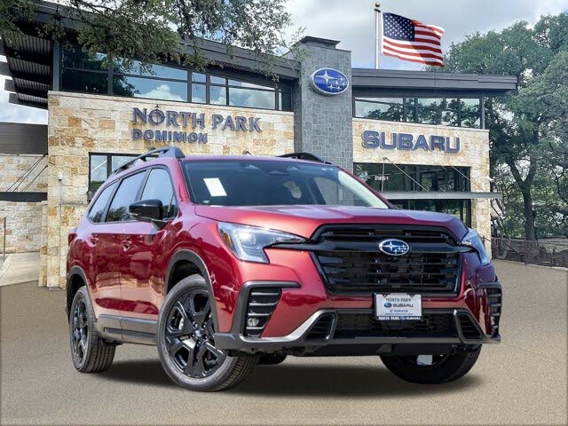 2025 Subaru Ascent Onyx Edition Touring AWD
