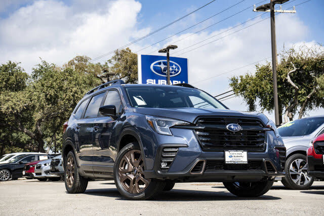 2025 Subaru Ascent Limited Bronze Edition AWD