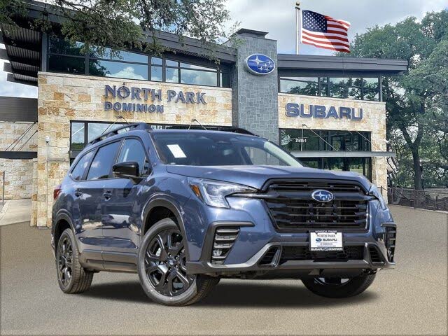 2025 Subaru Ascent Onyx Edition Touring AWD