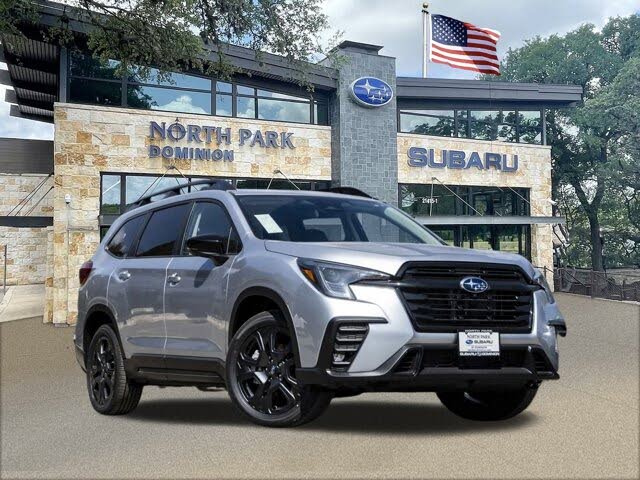 2025 Subaru Ascent Onyx Edition Touring AWD