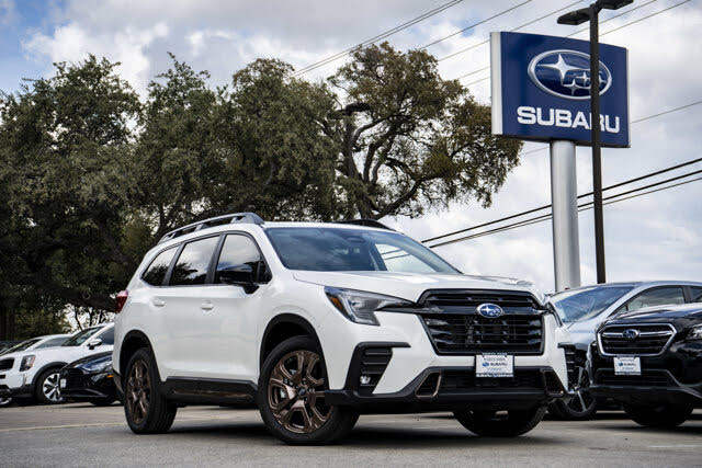 2025 Subaru Ascent Limited Bronze Edition AWD