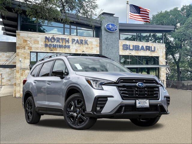 2025 Subaru Ascent Onyx Edition Touring AWD