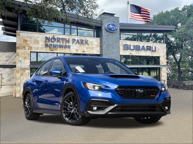 2025 Subaru WRX Premium AWD