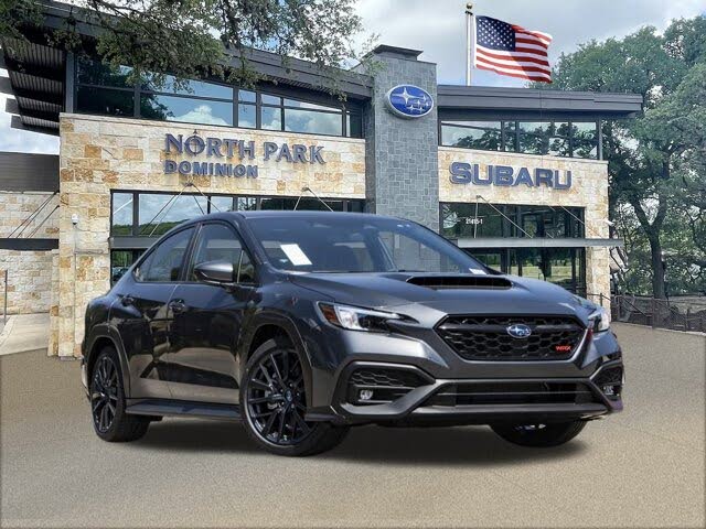 2025 Subaru WRX Premium AWD