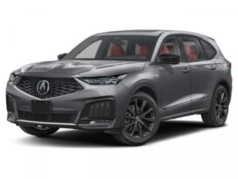 2026 Acura MDX SH-AWD with A-SPEC Package