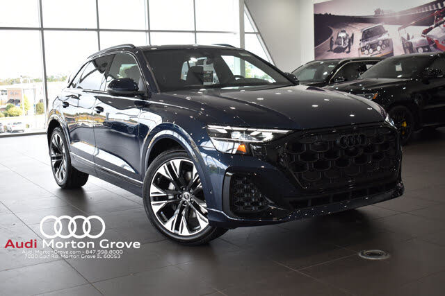 2026 Audi Q8 quattro Premium Plus 55 TFSI