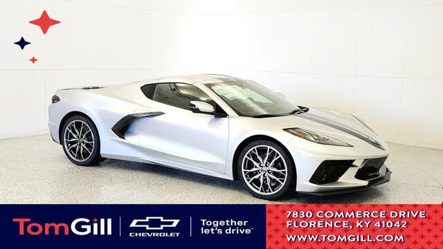 2026 Chevrolet Corvette Stingray 1LT Coupe RWD