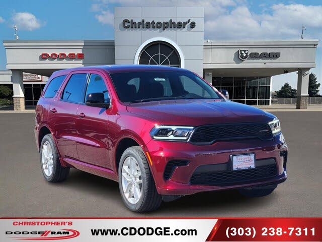 2026 Dodge Durango GT AWD
