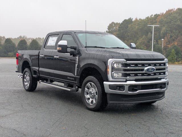 2026 Ford F-250 Super Duty Lariat Crew Cab 4WD