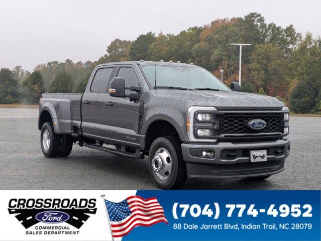 2026 Ford F-350 Super Duty XL Crew Cab LB DRW 4WD