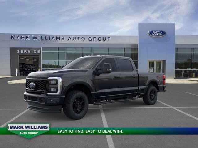 2026 Ford F-350 Super Duty XL Crew Cab 4WD