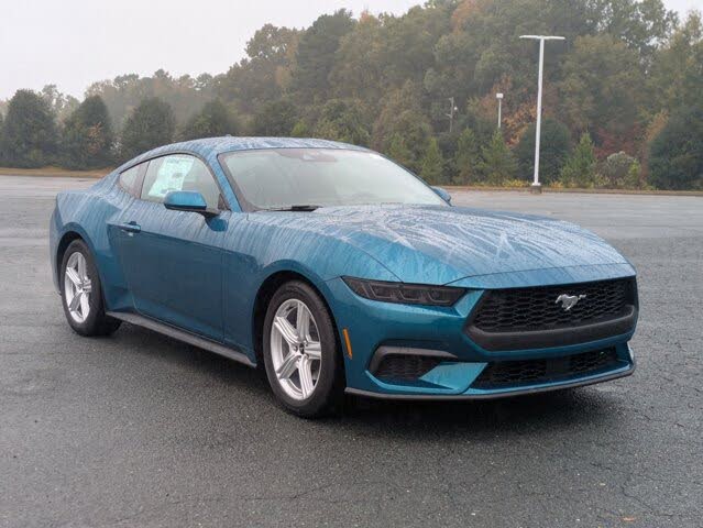 2026 Ford Mustang EcoBoost Fastback RWD