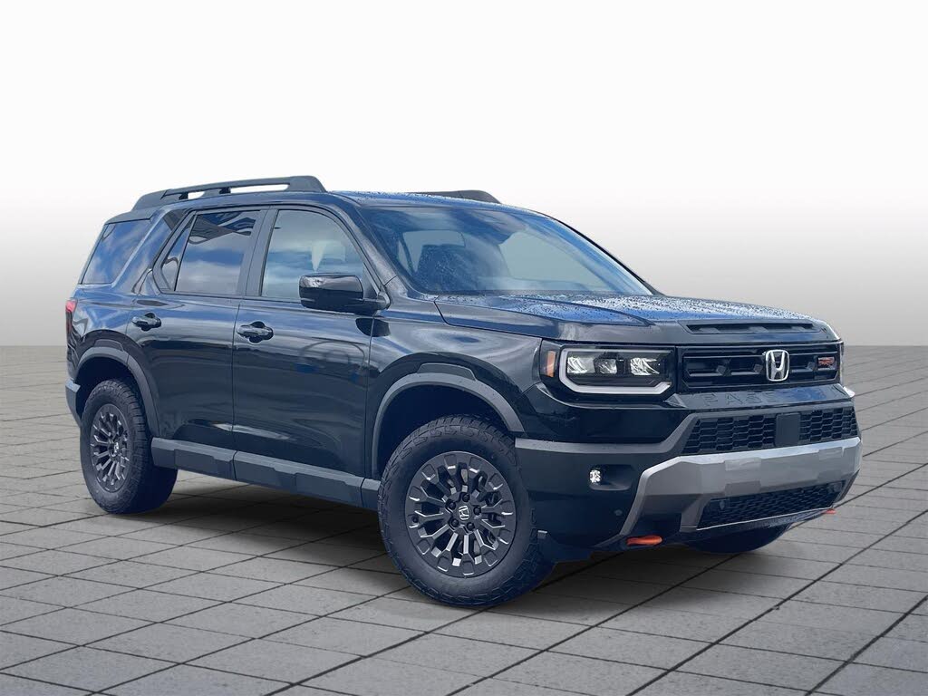 2026 Honda Passport TrailSport AWD