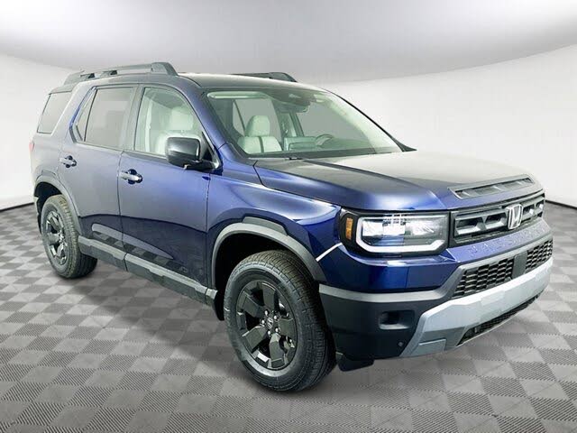 2026 Honda Passport RTL AWD