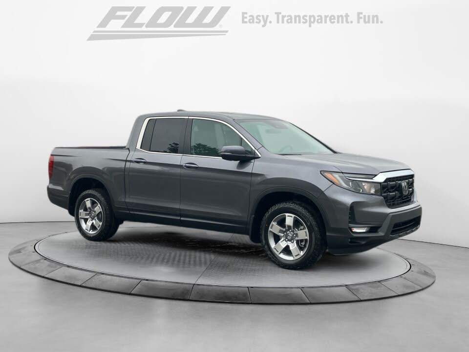 2026 Honda Ridgeline RTL AWD