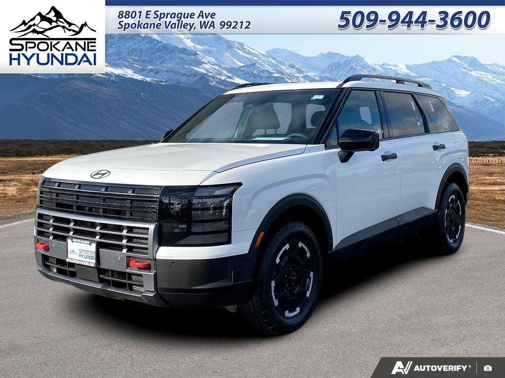 2026 Hyundai Palisade XRT Pro AWD