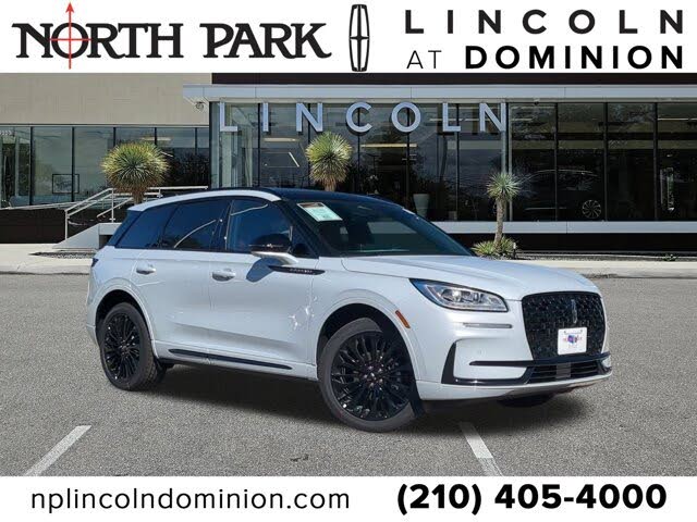 2026 Lincoln Corsair Reserve FWD