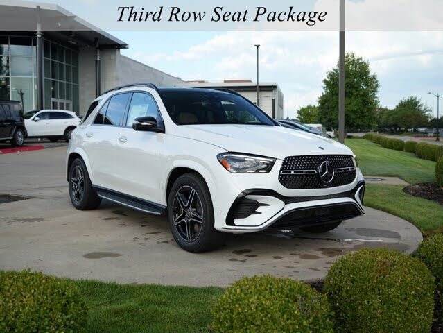 2026 Mercedes-Benz GLE 450 4MATIC