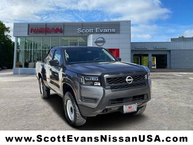 2026 Nissan Frontier S King Cab 4WD